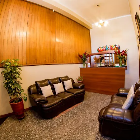 Cusco House