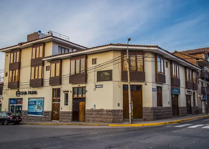 Hotel House Cuzco