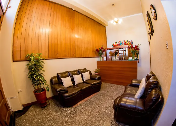 House Hotel Cuzco