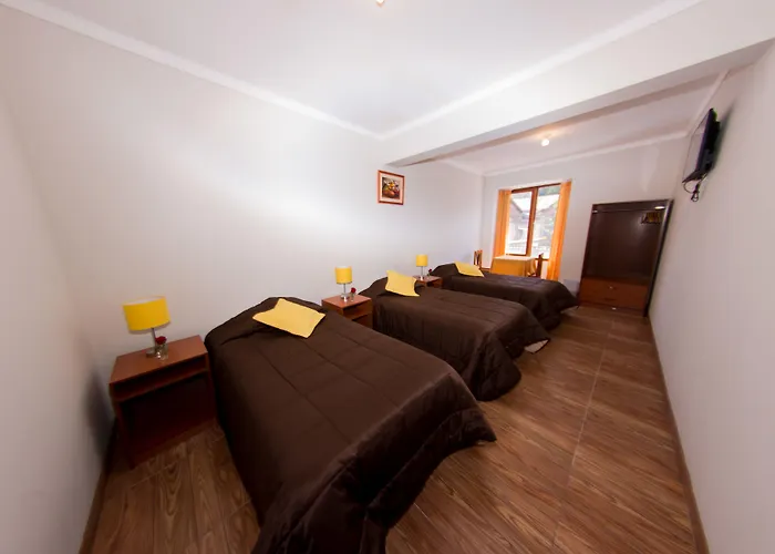 House Hotel Cuzco