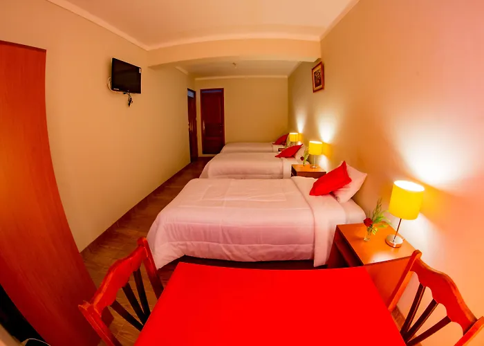 House Hotel Cuzco