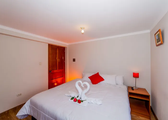 Hotel House Cuzco