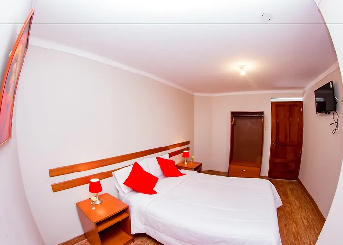House Hotel Cuzco