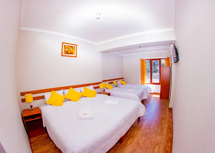 Hotel House Cuzco