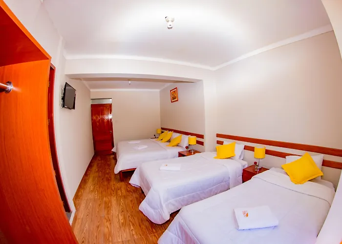 House 2* Cuzco