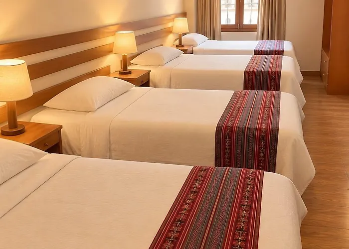 Hotel House Cusco