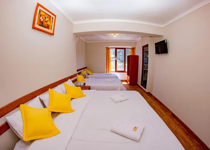 House 2* Cuzco